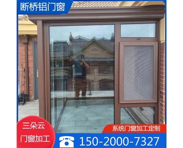 濟(jì)南系統(tǒng)門窗定做