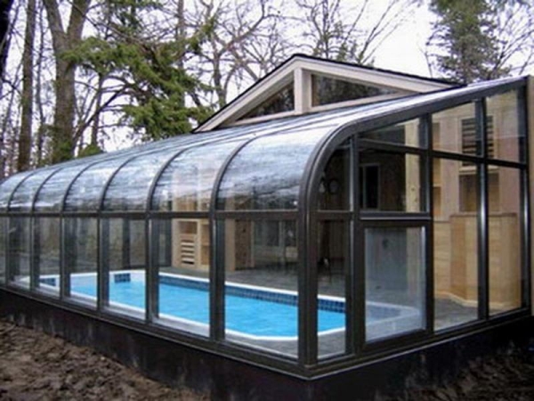 花園陽(yáng)光房