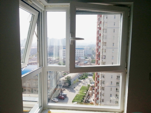 平開窗改平開內(nèi)倒窗